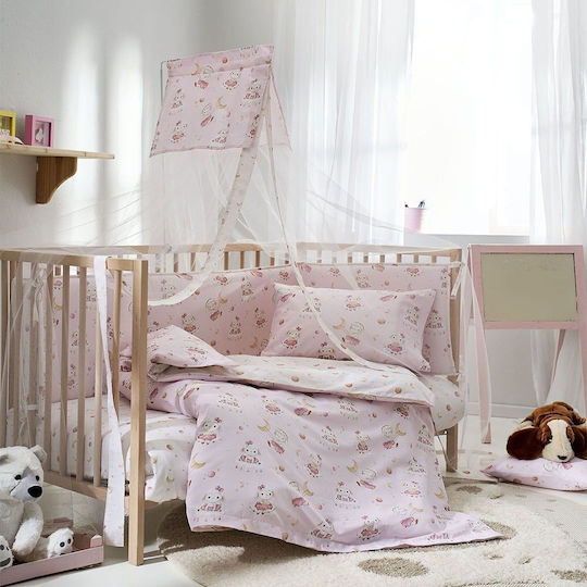 Vesta Home Lambi Ροζ Pink 110x150cm 000010894