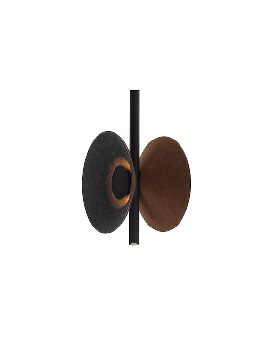 Zambelis Lights Pendant Light Brown 19x50x50cm