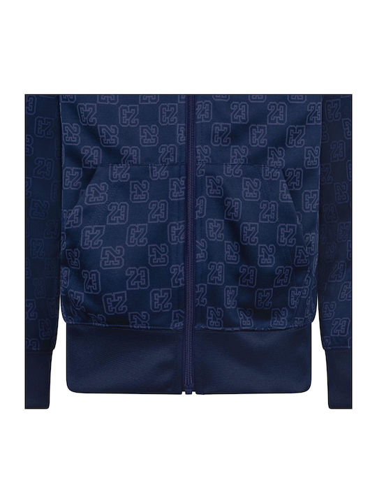 Kids Cardigan Blue
