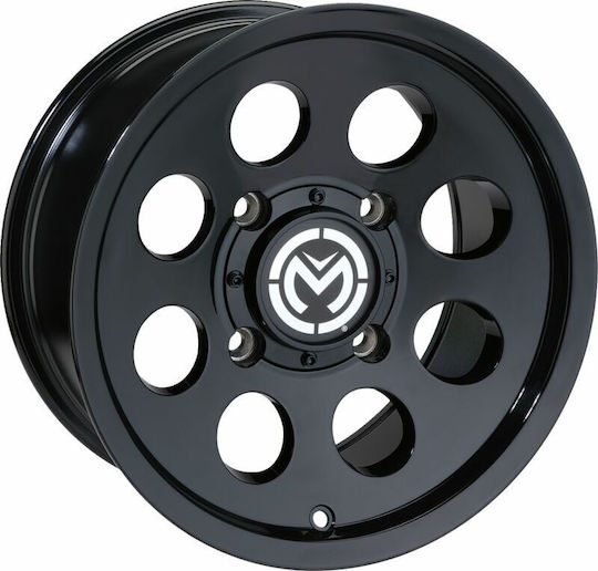 Roată Față-Spate Moose Racing 317kg 26x 26mo147110gb4 Negru 1 Buc