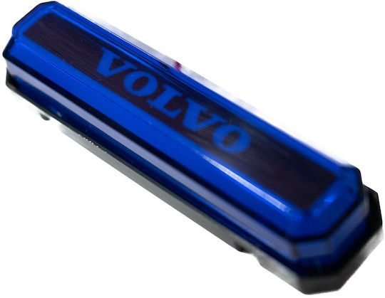 Lumină Volum Laterală Ledneon 24v Volvo Albastru