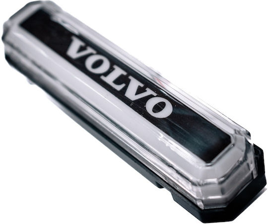 Странична обемна светлина Ledneon 24V Volvo бяла