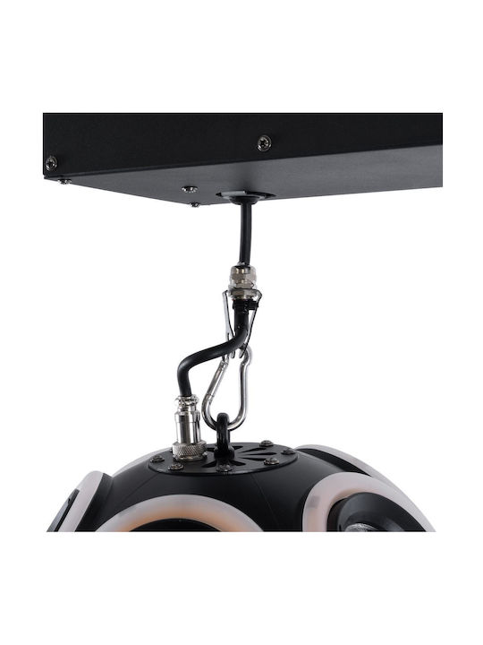 GloboStar Pendant Light Gold Ball 25cm