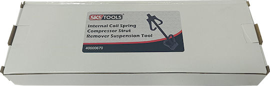 Shock Absorber Spring Compressor Mercedes-Benz Sks Tools 40000670