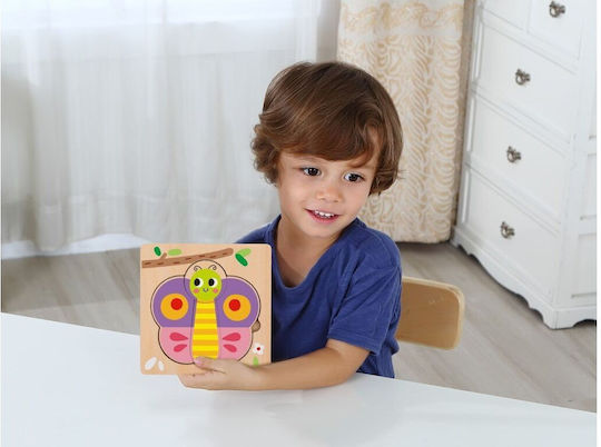 Elineli Montessori Educational Box Toy Set for Babies 19-24 Months