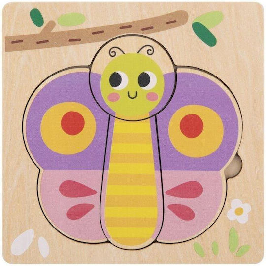 Elineli Montessori Educational Box Toy Set for Babies 19-24 Months