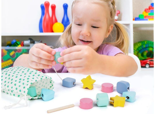 Elineli Montessori Educational Box Toy Set for Babies 19-24 Months