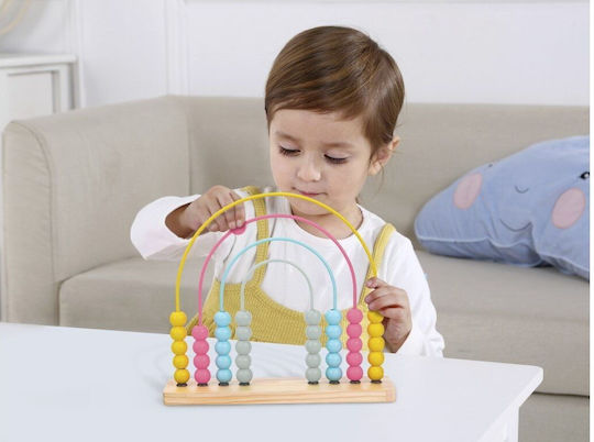 Elineli Montessori Εκπαιδευτικό Κουτί Σετ Παιχνιδιών Μωρά 25-36 Μηνών