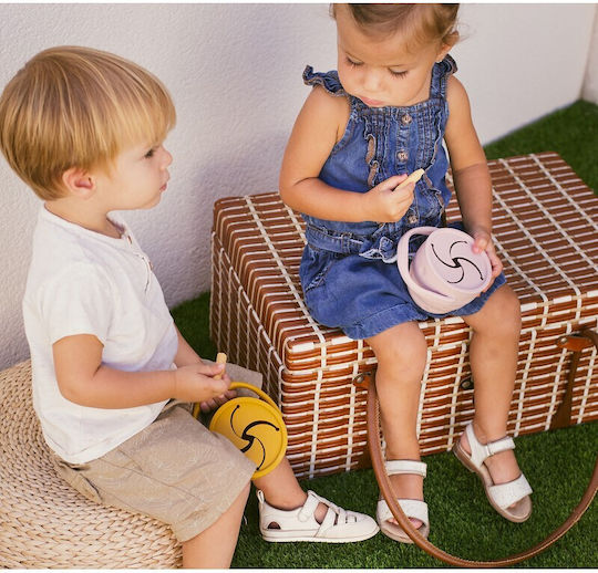 Interbaby Δοχείο Πράσινο από Σιλικόνη για 6+ μηνών