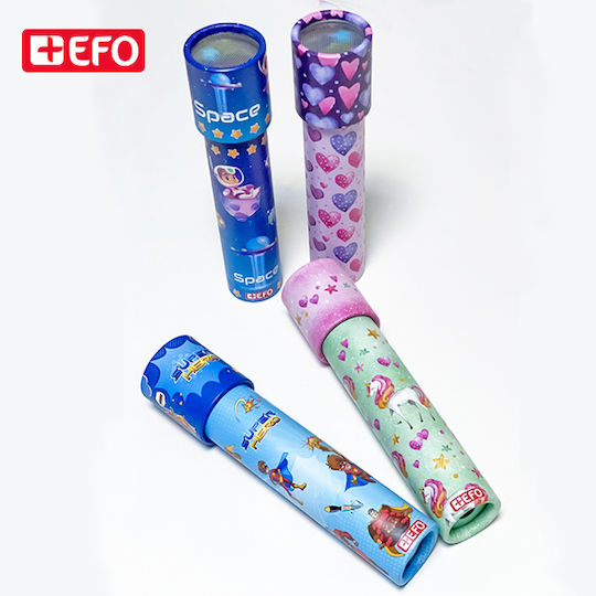 +Efo Kaleidoscope (Various Designs/Assortment of Designs) 1pc