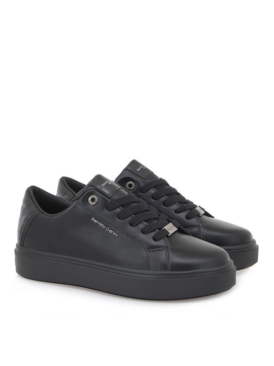 Renato Garini Sneakers Black