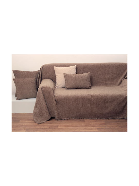 Anna Riska Sofa Cushion 1300 Greige 42x42cm.