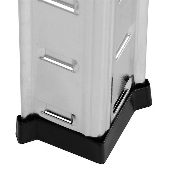 Springos Raft Dexion 90x30x180 cm Cu 5 Rafturi Rezistență Totală 875 kg