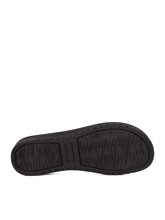 Anatomical Leather Women's Slippers Fuchsia