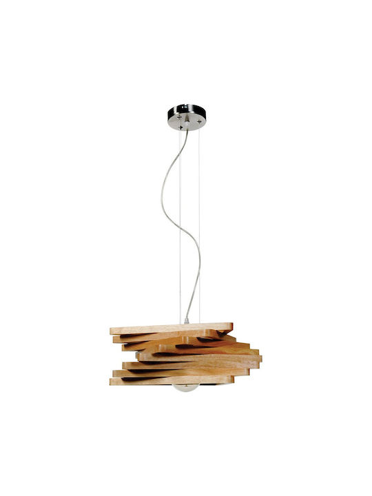 ARlight CL 1016 Pendant Light Multicolour Grid with Socket E27 50x75cm