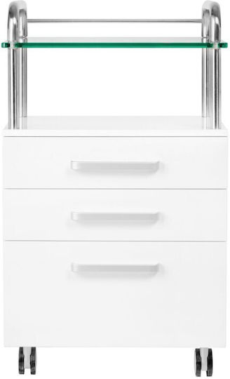 Harmanis Masă pe Roți Nursing 04177