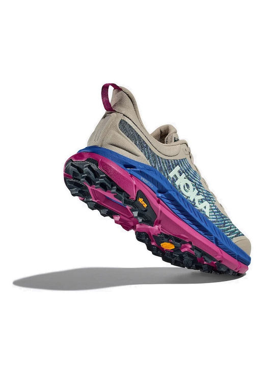 Hoka Mafate Speed 4 Gore-Tex Trail Gray