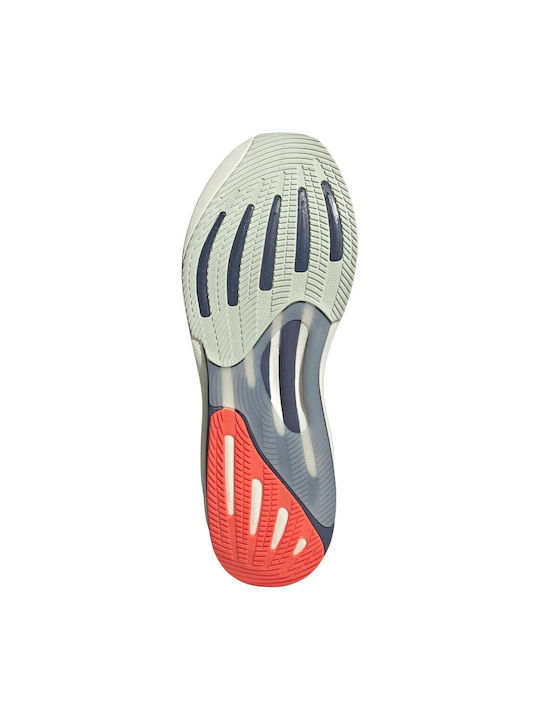 Supernova Rise Herren Sportschuhe Laufen Grün