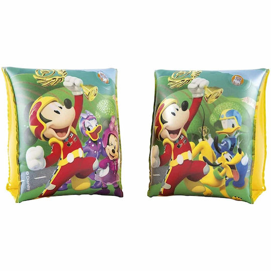 Bestway Mickey Schwimmflügel 23x15cm 91002