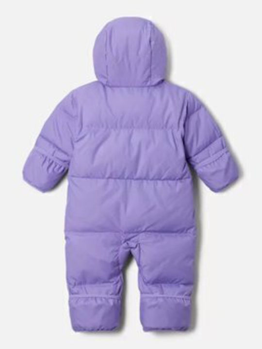 Columbia Kinderwagenanzug Lila Columbia Kinderwagenanzug Lila