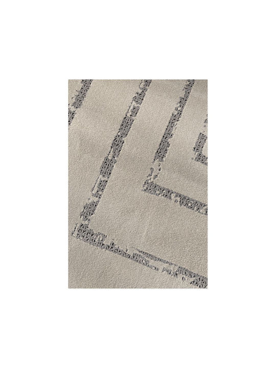 Guy Laroche Luxor Teppich Rechteckig Synthetisch,Polyester/Cotton/Leather Vison