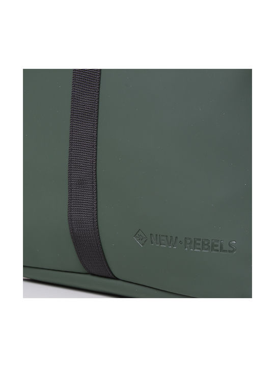 Σακίδιο Πλάτης Γυναικείο Mart New Rebels 51.125563 Dark Green