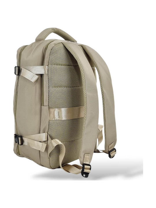 Ormi Rucksack Wasserdicht 25Es Beige