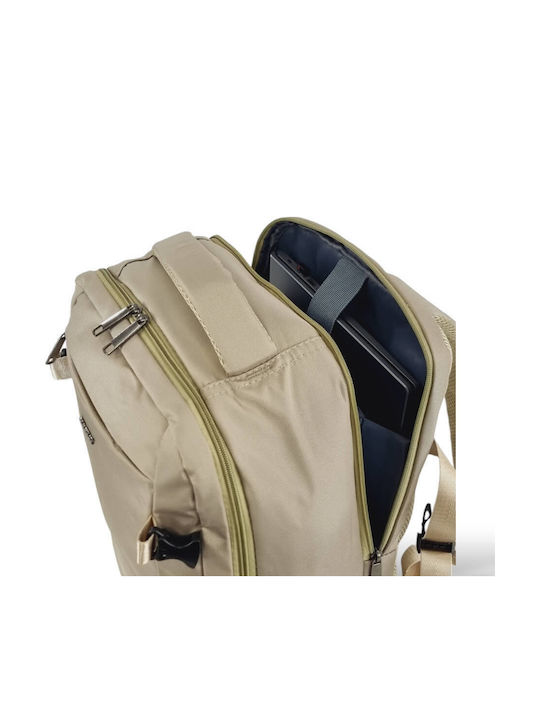 Ormi Rucksack Wasserdicht 25Es Beige