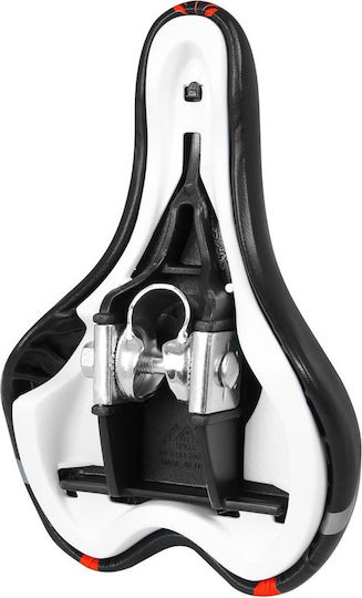 Force Free Kids Black Bicycle Saddle Childhood