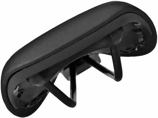 Wittkop Medicus Twin 7.0 Fahrradsattel Schwarze 270 x 135 mm