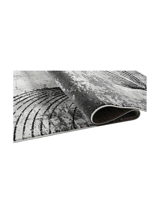 Polcarpet Estia Χαλί Ορθογώνιο D. Grey 160x230cm
