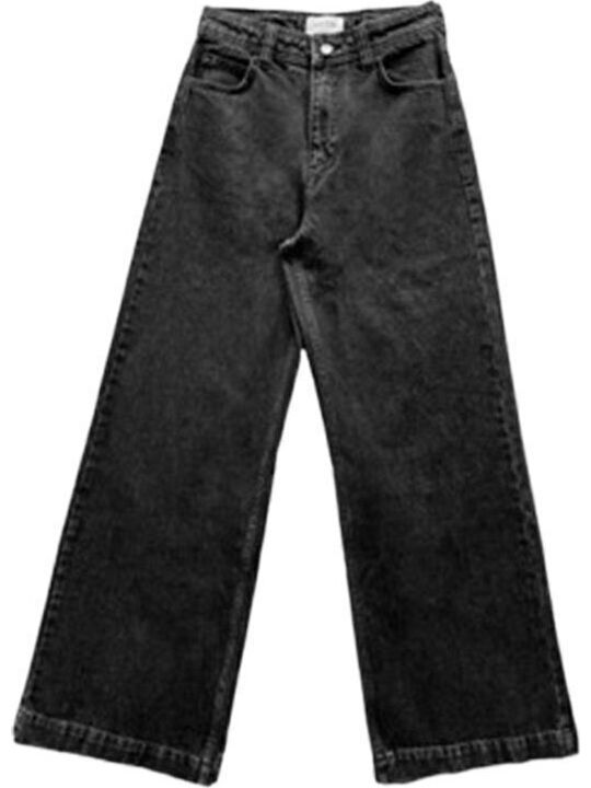 Women's Jean Trousers Anthracite