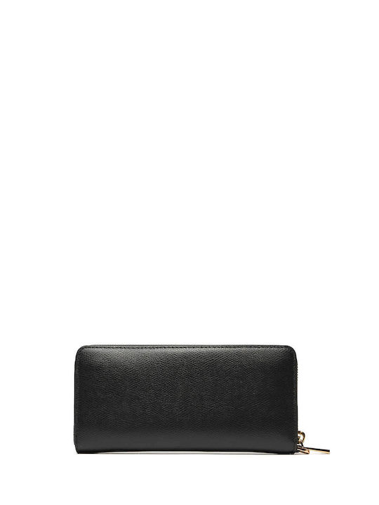 Michael Kors Continental Women's Wallet Travel Black