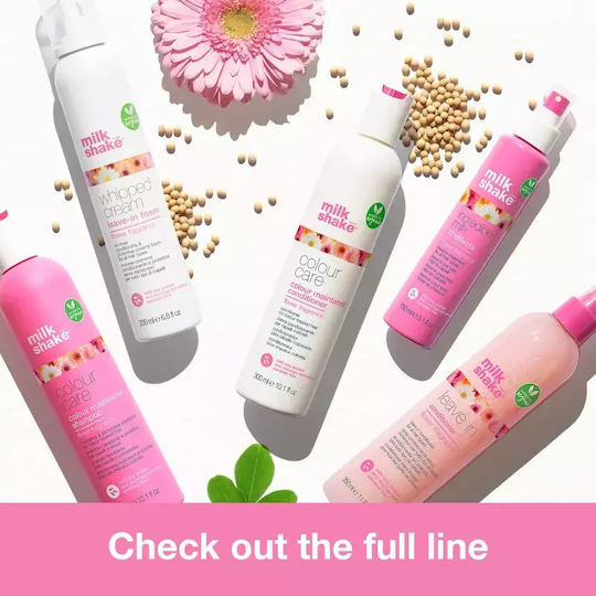 Milk Shake Color Care Σαμπουάν Αναδόμησης/Θρέψης & Ενυδάτωσης για Βαμμένα Μαλλιά 1000ml