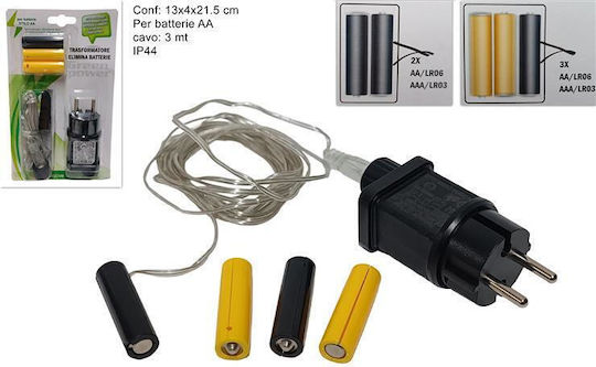 Due esse Încărcător Baterii Ni-MH Dimensiune AA