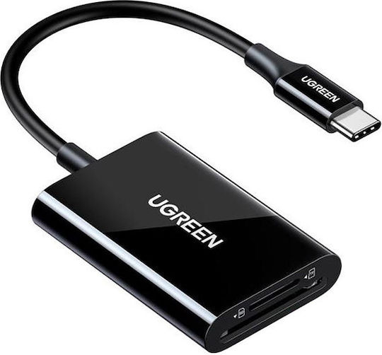 Card Reader Ugreen Cm265 Type-c 35622