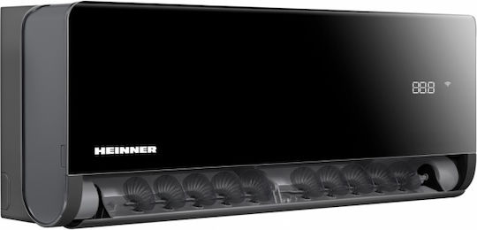 Heinner Κλιματιστικό Inverter 12000 BTU A+++/A++ με Ιονιστή και WiFi