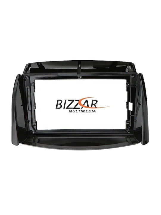 Clarion Car Audio System for Renault Koleos 2007-2015 (Bluetooth/USB/WiFi/GPS/Apple-Carplay/Android-Auto) with Touch Screen 9"