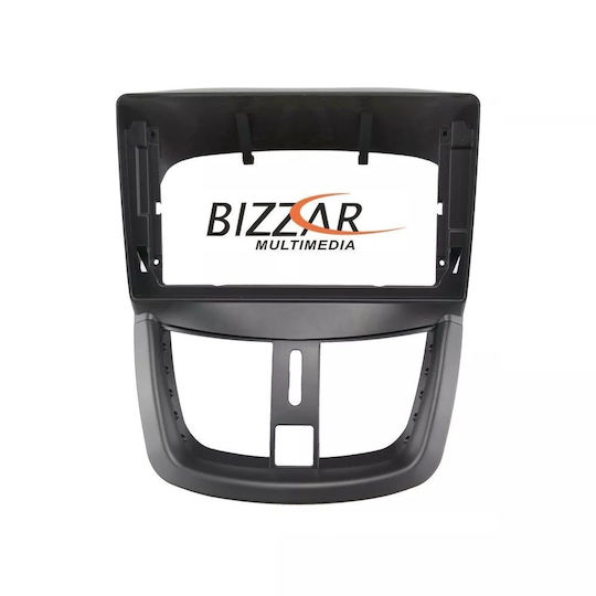 Clarion Ηχοσύστημα Αυτοκινήτου για Peugeot 207 2006-2012 (Bluetooth/USB/WiFi/GPS/Apple-Carplay/Android-Auto) με Οθόνη Αφής 9"