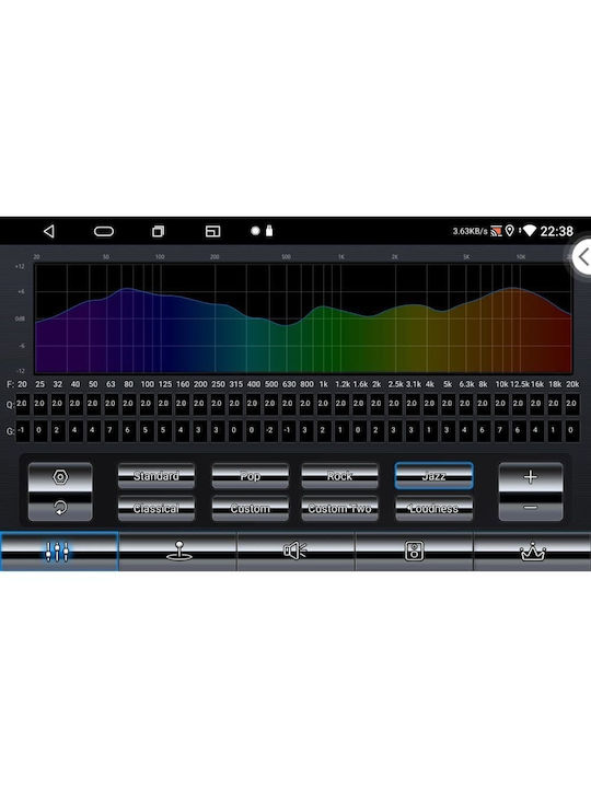 Lenovo Car Audio System for BMW Series 5 (E39) / X5 (E53) 1997-2004 (Bluetooth/USB/WiFi/GPS/Apple-Carplay/Android-Auto) with Touch Screen 9"