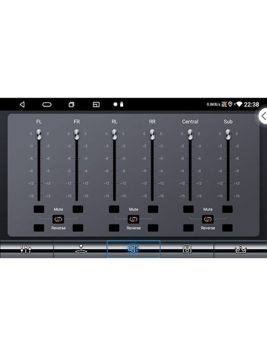 Lenovo Car Audio System for BMW Series 5 (E39) / X5 (E53) 1997-2004 (Bluetooth/USB/WiFi/GPS/Apple-Carplay/Android-Auto) with Touch Screen 9"