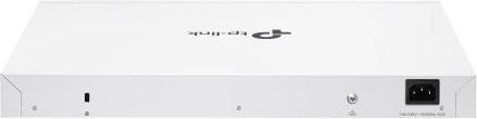TP-LINK FS352GP v1 Managed L2 PoE+ Switch με 48 Θύρες Gigabit (1Gbps) Ethernet και 4 SFP Θύρες