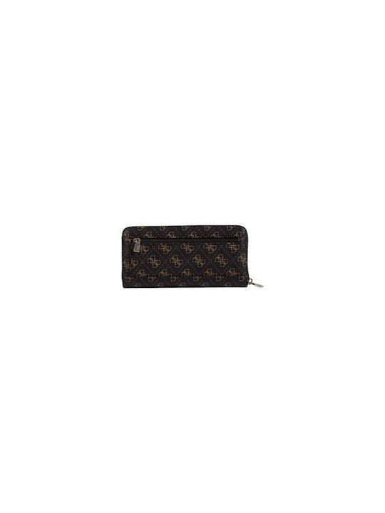 Guess Large Women's Wallet Black