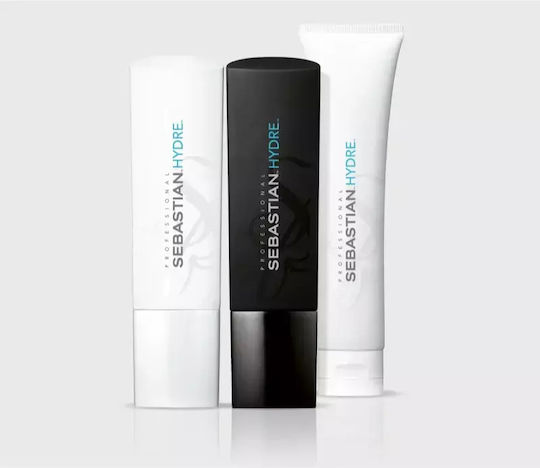 Sebastian Professional Hydre Shampoos Reconstruction/Nourishment & Hydration for Damaged Hair 250ml