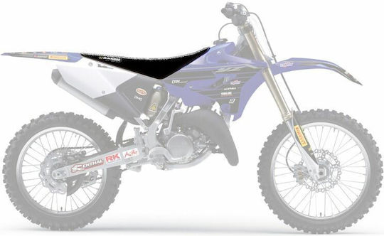 Седалка Blackbird Racing 9201s/01 Yamaha Yz 250 F 02-21 Yamaha Yz 125 02-21 Yamaha Yz 250 02-21 1бр Черно