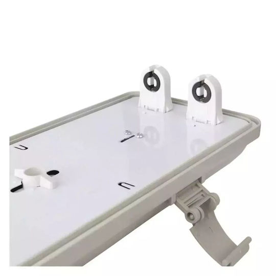 Aigostar Φωτιστικό Σκαφάκι με Ενσωματωμένο LED 58W
