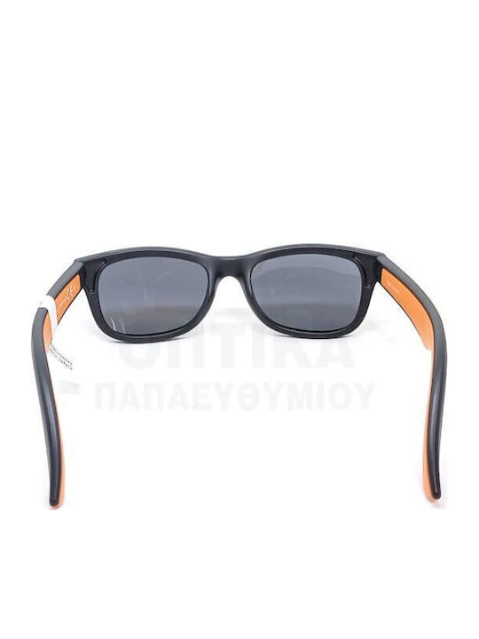 Centrostyle Παιδικά Γυαλιά Ηλίου με Polarized Φακό Μαύρα