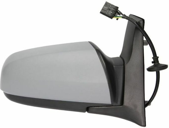 Blic Mirror Electric Opel Zafira B 07.05-02.08 6428276a