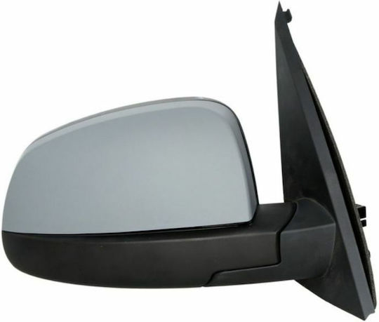 Blic Right Mirror Electric Complete Opel Meriva A 05.03-05.10 5402-04-9221752p