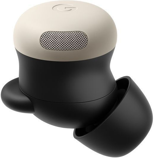 Google Pixel Buds Pro 2 Bluetooth Handsfree Earphones with Sweat Resistance and Charging Case Porcelain